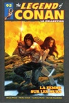 The Savage Sword of Conan - Tome 95 - La Femme sur les Murs