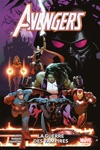 100% Marvel - Avengers - Tome 3 - La guerre des vampires