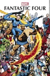 Marvel Omnibus - Les Quatre Fantastiques par John Byrne 1
