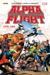 Marvel Classic - Les Intégrales - Alpha Flight - Tome 1 - 1978-1984