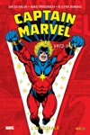 Marvel Classic - Les Intégrales - Captain Marvel - Tome 3 - Années 1972-1974