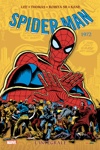 Marvel Classic - Les Intégrales - Amazing Spider-man - Tome 10 - 1972 - Nouvelle Edition