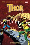 Marvel Classic - Les Intégrales - Thor - Tome 10 - 1972