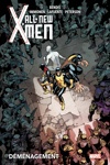 Marvel Deluxe - All new - X-Men - Tome 2 - Déménagement