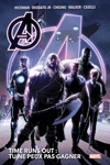 Marvel Deluxe - Avengers - The run out - Tome 1 : Tu ne peux pas gagner