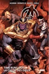 Marvel Deluxe - Avengers - The run out - Tome 2 - La chute des dieux