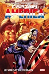 Marvel Deluxe - Captain America - Tome 2 - Le soldat de demain