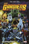 Marvel Deluxe - Les gardiens de la Galaxie - Le derniér défi