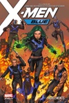 Marvel Deluxe - X-Men Blue - Tome 3 - Hurlements