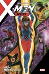 Marvel Deluxe - X-Men Red - Haine mécanique