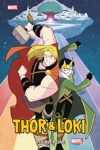 Marvel Kids - Thor & Loki - Double peine