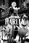 DC Black Label - Batman White Knight : Harley Quinn édition N&B