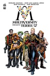 DC Deluxe - Multiversity présente : Terre-X