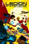 DC Rebirth - Légion des Super Héros - Tome 2 - Le procès de la Lègion