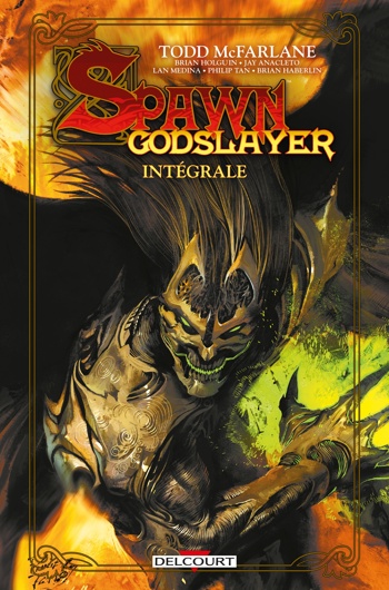 Spawn - Godslayer - Intgrale - Version Original Comics