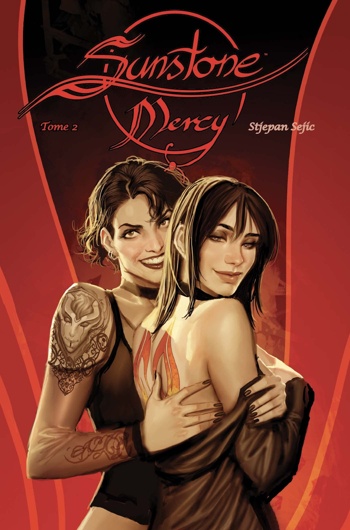 Best of Fusion Comics - Sunstone - Mercy - Tome 2