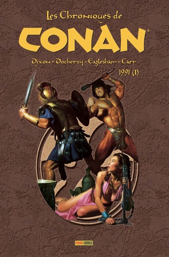 Les chroniques de Conan - Anne 1991 - Partie 1