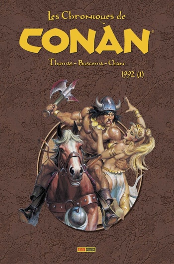 Les chroniques de Conan - Anne 1991 - Partie 2