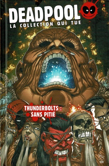 Deadpool - la collection qui tue nº71 - Tome 71 - Thunderbolts : Sans piti