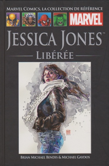 Marvel Comics - La collection de rfrence nº199 - Jessica Jones : Libre
