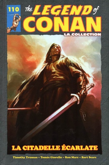 The Savage Sword of Conan - Tome 110 - La Citadelle carlate