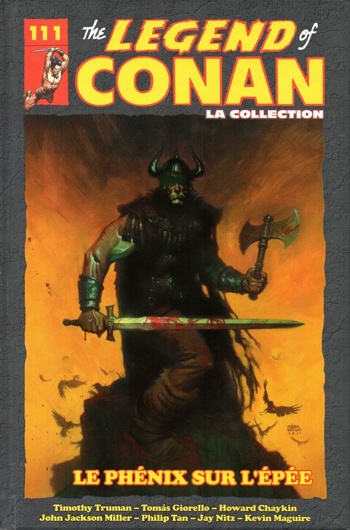 The Savage Sword of Conan - Tome 111 - Le Phnix sur l'pe