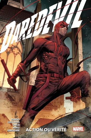 100% Marvel - Daredevil - Tome 5 - Action ou vérité
