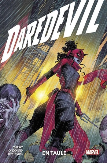 100% Marvel - Daredevil - Tome 6 - En taule