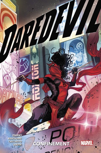 100% Marvel - Daredevil - Tome 7 - Confinement