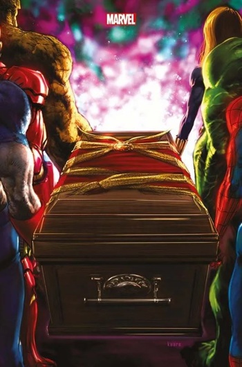 100% Marvel - Dr Strange - La mort du Docteur Strange - Exclu Panini