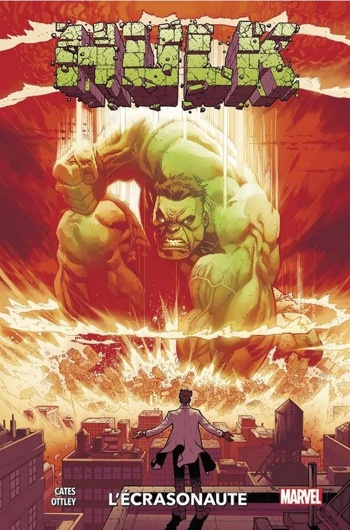 100% Marvel - Hulk - Tome 1 - L'Ecrasonaute