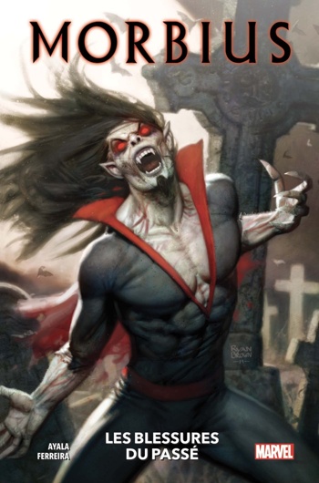 100% Marvel - Morbius - Tome 1 - Les blessures du pass