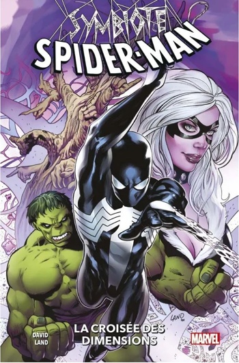 100% Marvel - Symbiote Spider-man : La croise des dimensions