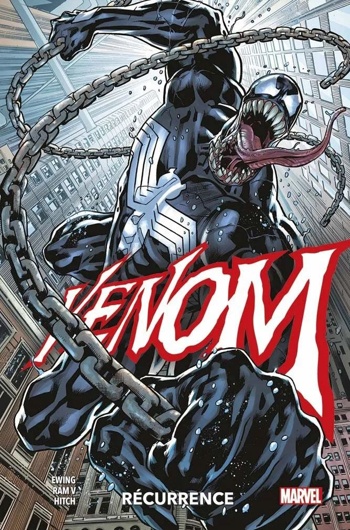 100% Marvel - Venom - Tome 1 - Rcurrence