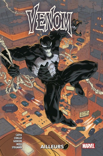 100% Marvel - Venom - Tome 7 : Ailleurs