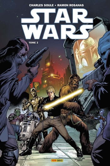100% Star wars - Star Wars - Tome 3