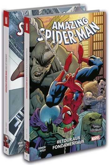 Coffret Panini Comics - Pack Dcouverte - Spider-man