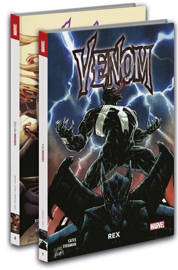 Coffret Panini Comics - Pack Dcouverte - Venom
