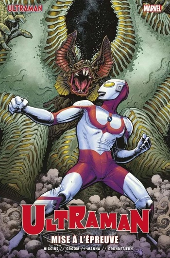 Hors Collections - Ultraman - Tome 2 - Mise  l'preuve