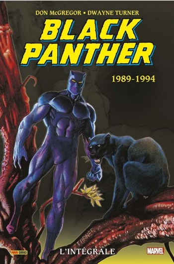 Marvel Classic - Les Intgrales - Black Panther - Tome 5 - 1989-1994