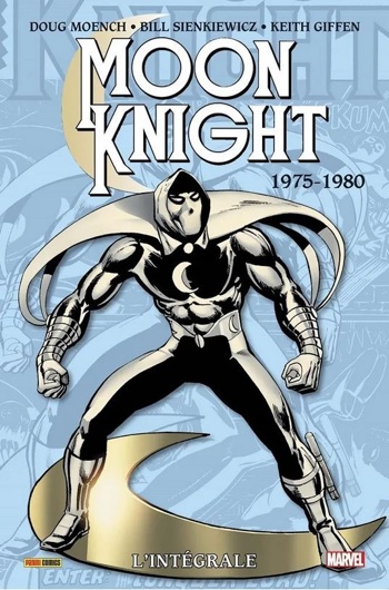 Marvel Classic - Les Intgrales - Moon Knight - Tome 1 - 1975-1980