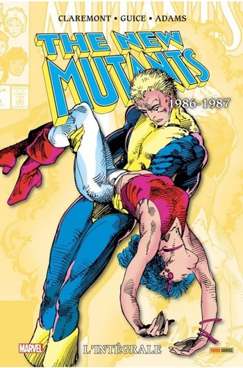 Marvel Classic - Les Intgrales - New Mutants - Tome 5 - 1986-1987