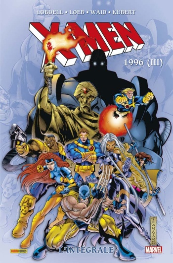 Marvel Classic - Les Intgrales - X-men - Tome 46 - 1996 - Partie 3