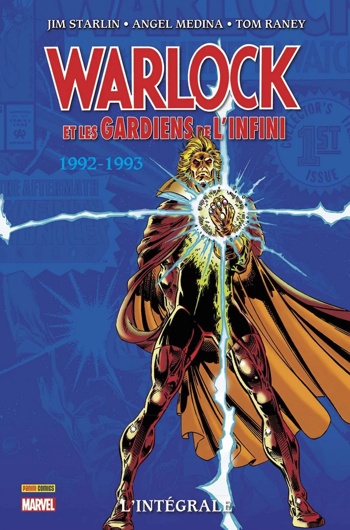 Marvel Classic - Les Intégrales - Warlock - Tome 3 - 1992-1993