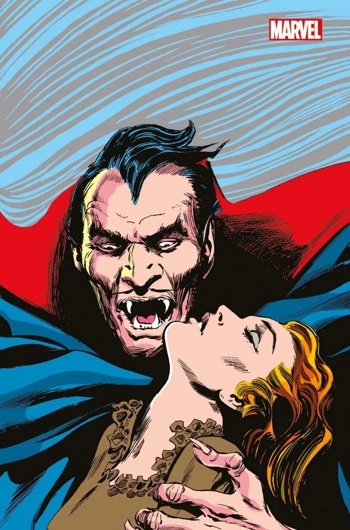 Marvel Omnibus - Le tombeau de Dracula - Tome 3 - Exclu Panini