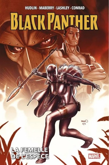 Marvel Deluxe - Black Panther - La femelle de l'espce