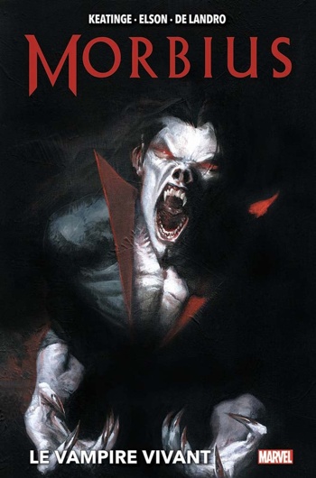 Marvel Deluxe - Morbius - Le vampire vivant