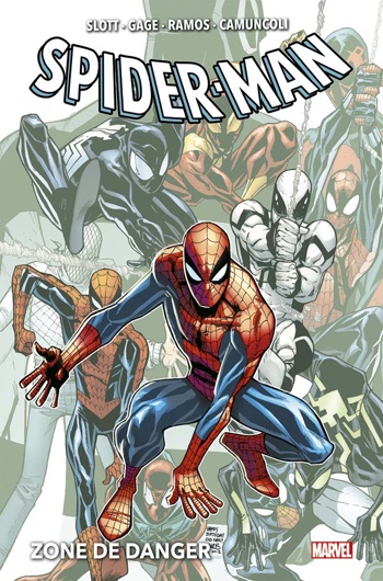 Marvel Deluxe - Spider-man - Tome 6 : Zone de danger