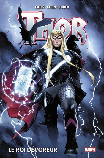 Marvel Deluxe - Thor - Tome 1 - Le roi dvoreur