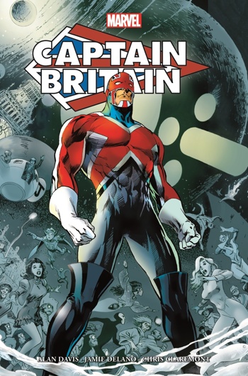 Marvel Omnibus - Captain Britain - Edition Rgulire